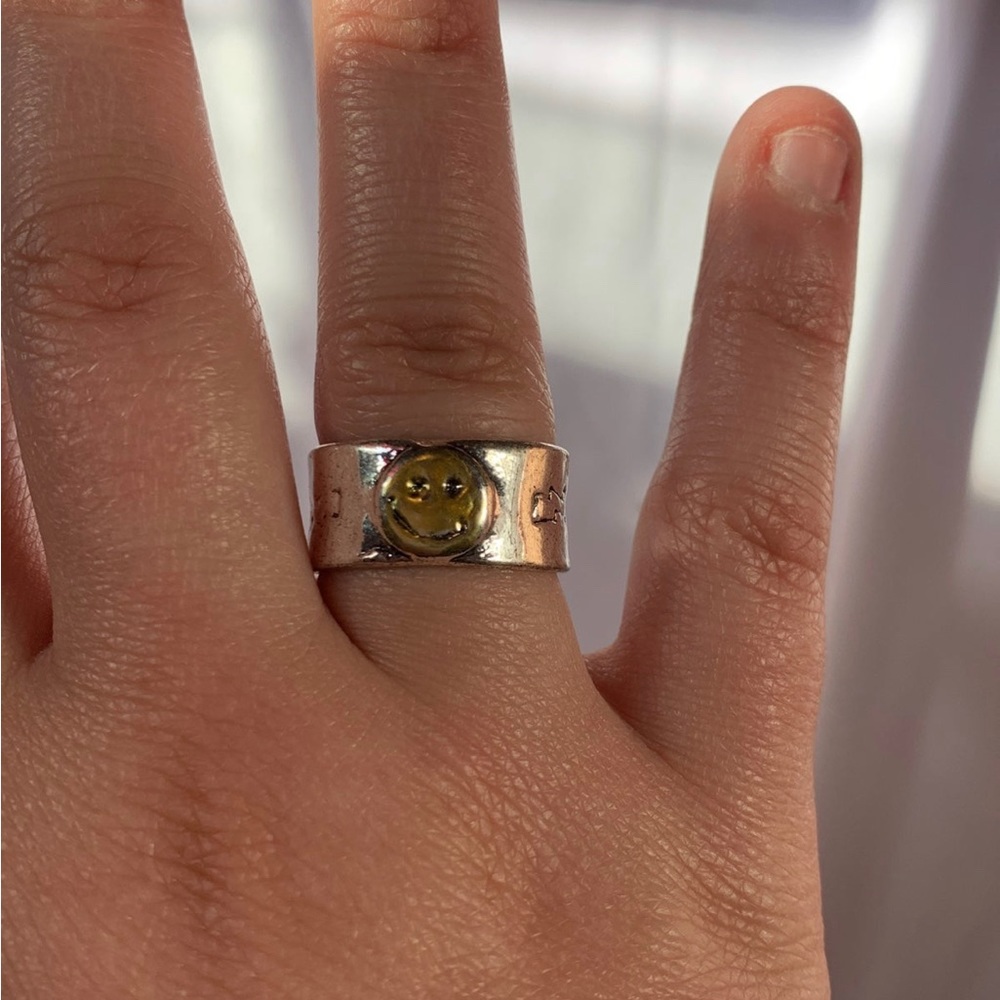 Adjustable Ring